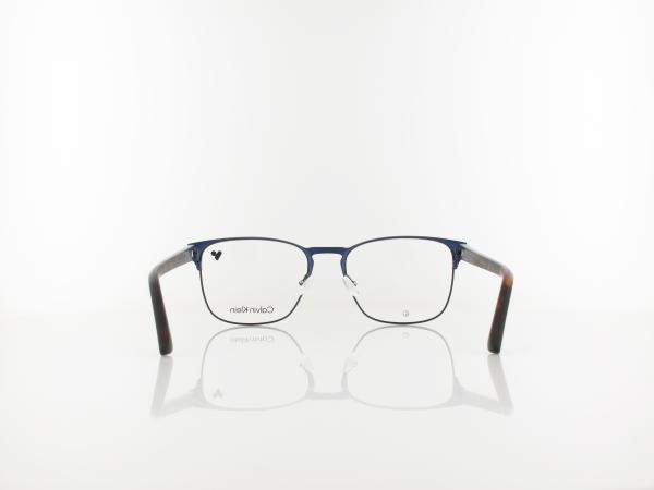 Calvin Klein | CK23129 430 55 | matte blue