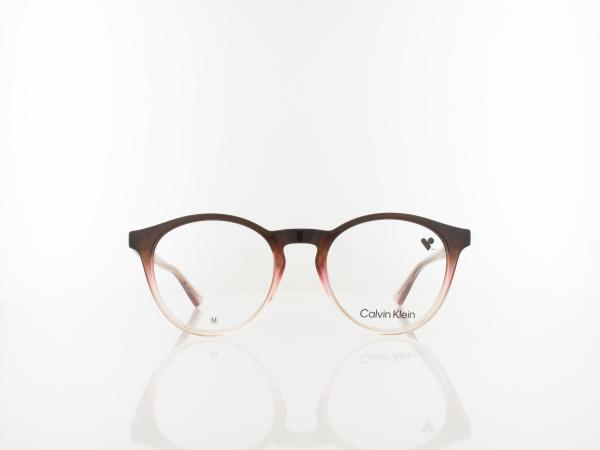 Calvin Klein | CK23549 205 50 | brown pink rose