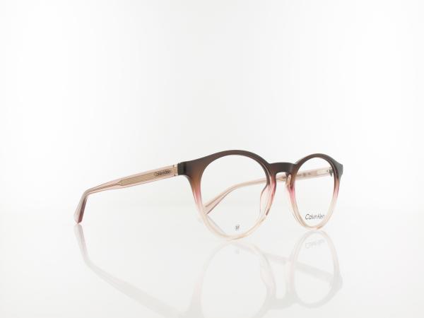 Calvin Klein | CK23549 205 50 | brown pink rose