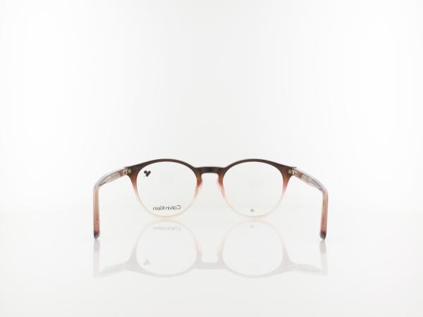 Calvin Klein | CK23549 205 50 | brown pink rose
