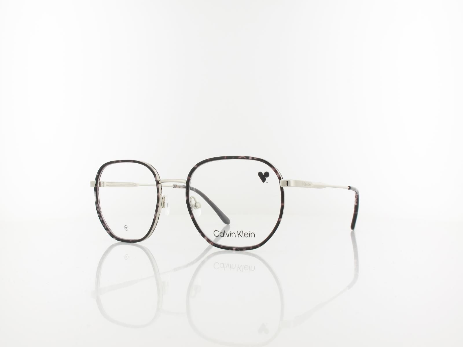 Calvin Klein | CK24113 025 50 | grey havana