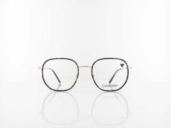 Calvin Klein | CK24113 025 50 | grey havana