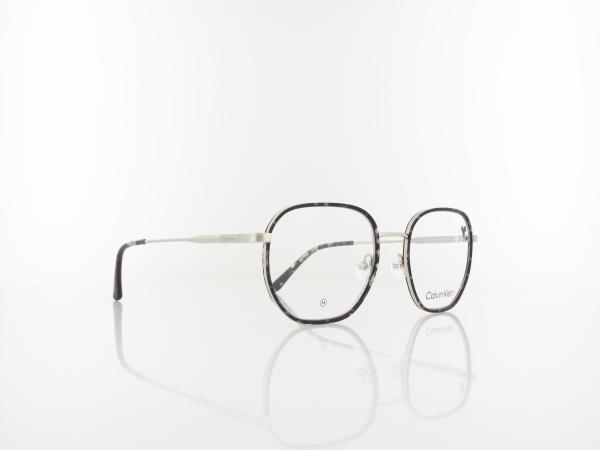 Calvin Klein | CK24113 025 50 | grey havana