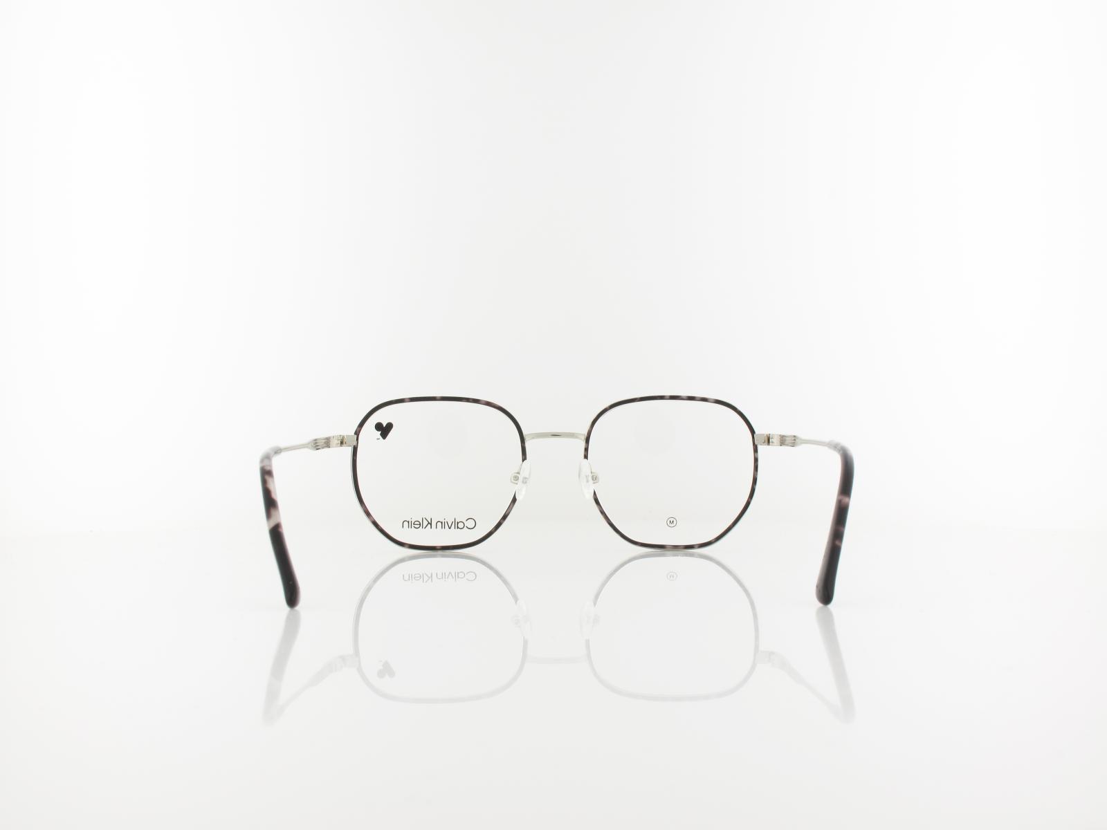 Calvin Klein | CK24113 025 50 | grey havana