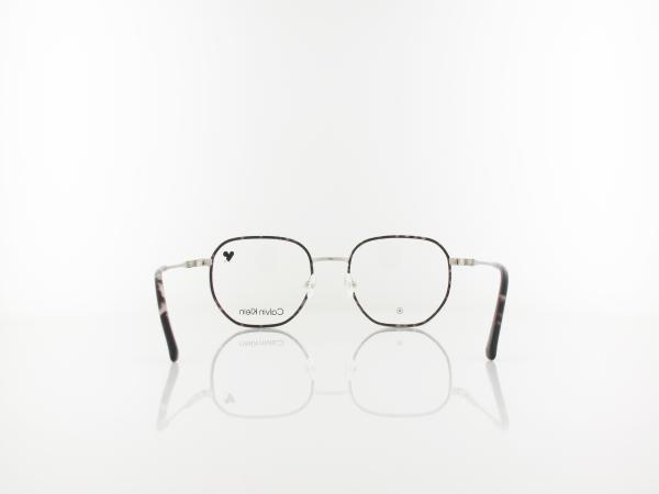 Calvin Klein | CK24113 025 50 | grey havana
