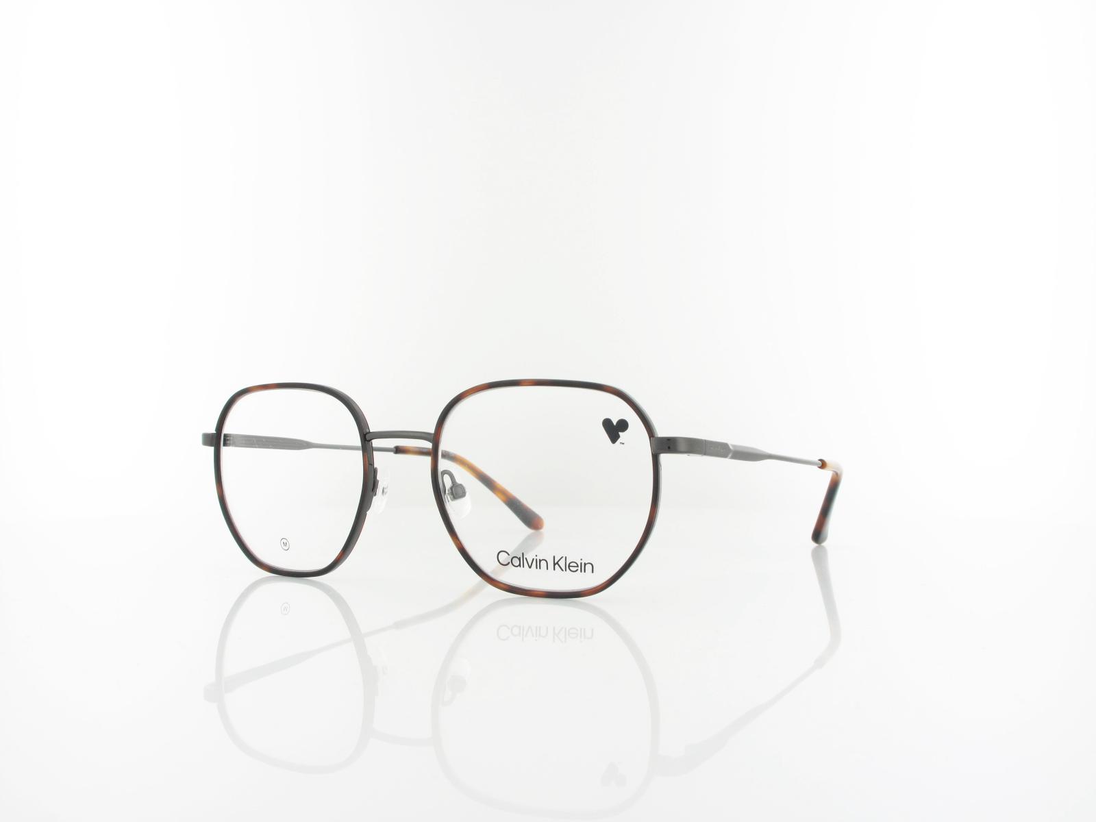 Calvin Klein | CK24113 240 50 | havana