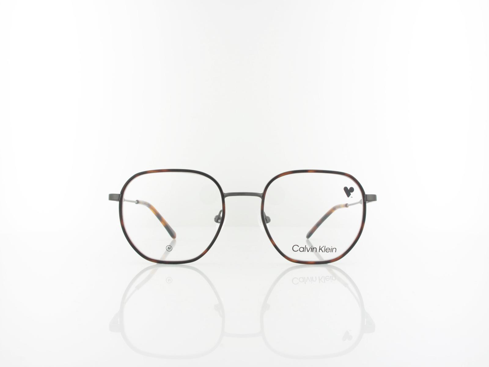 Calvin Klein | CK24113 240 50 | havana
