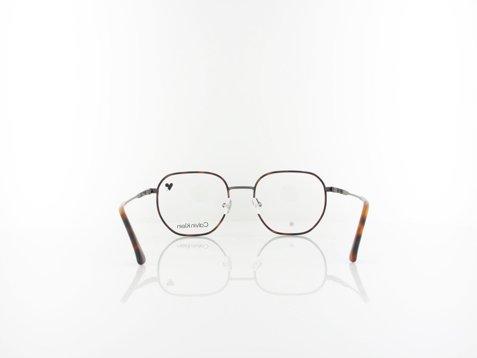Calvin Klein | CK24113 240 50 | havana