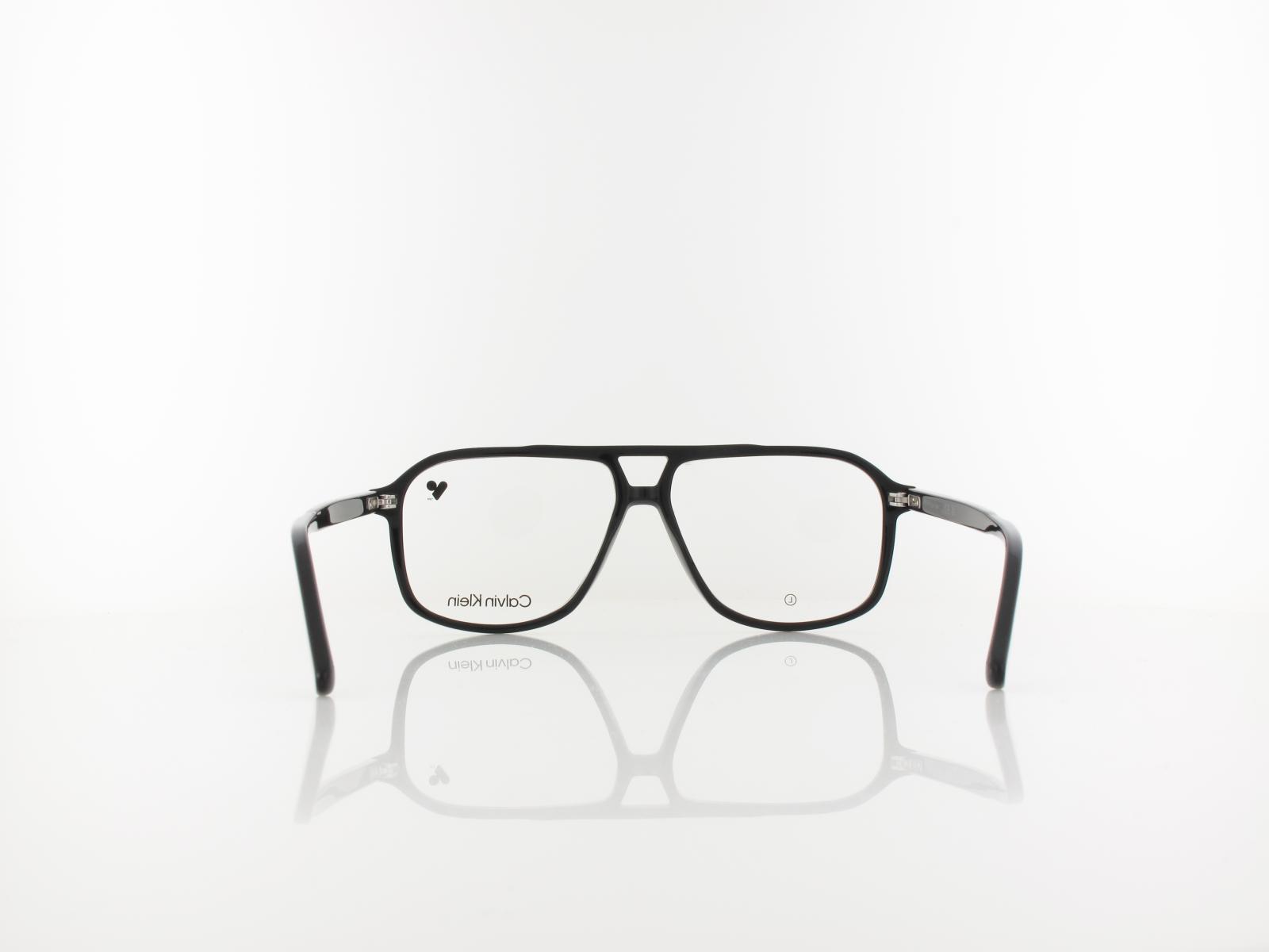 Calvin Klein | CK24518 001 57 | black
