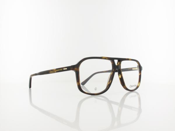 Calvin Klein | CK24518 220 57 | brown havana