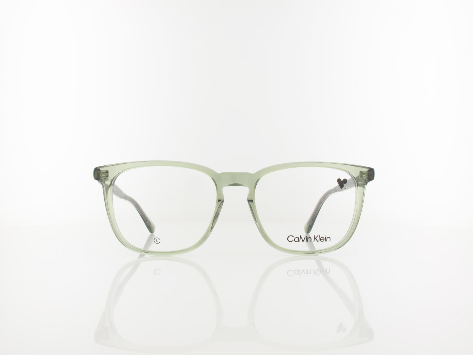 Calvin Klein | CK24519 300 53 | green