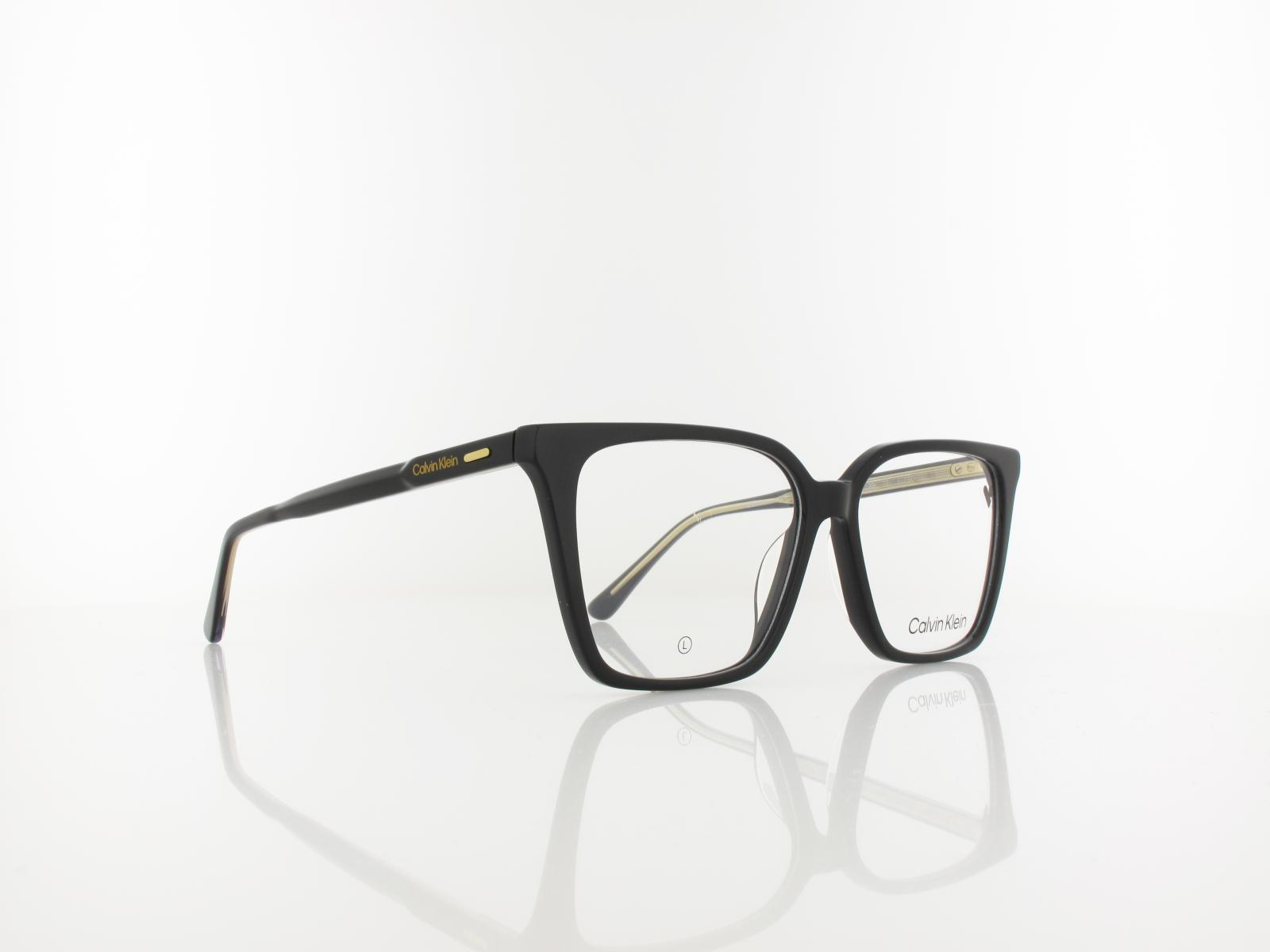 Calvin Klein | CK24544 001 55 | black