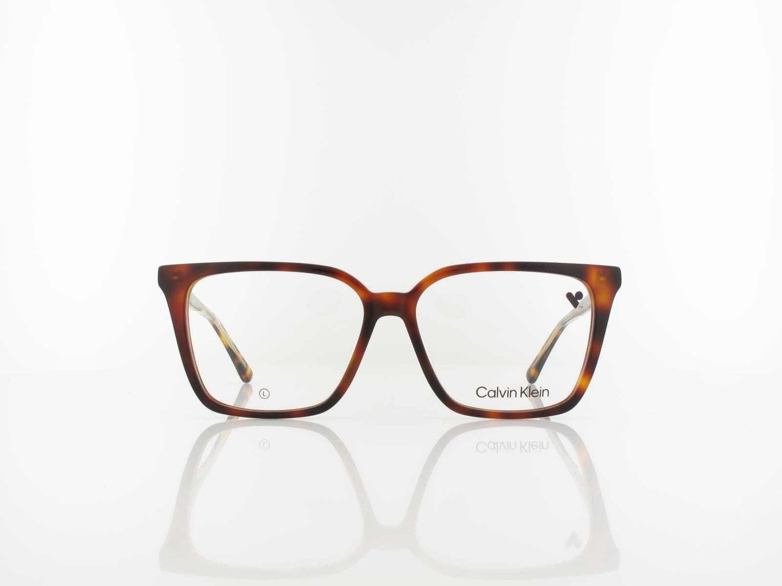 Calvin Klein | CK24544 240 55 | havana