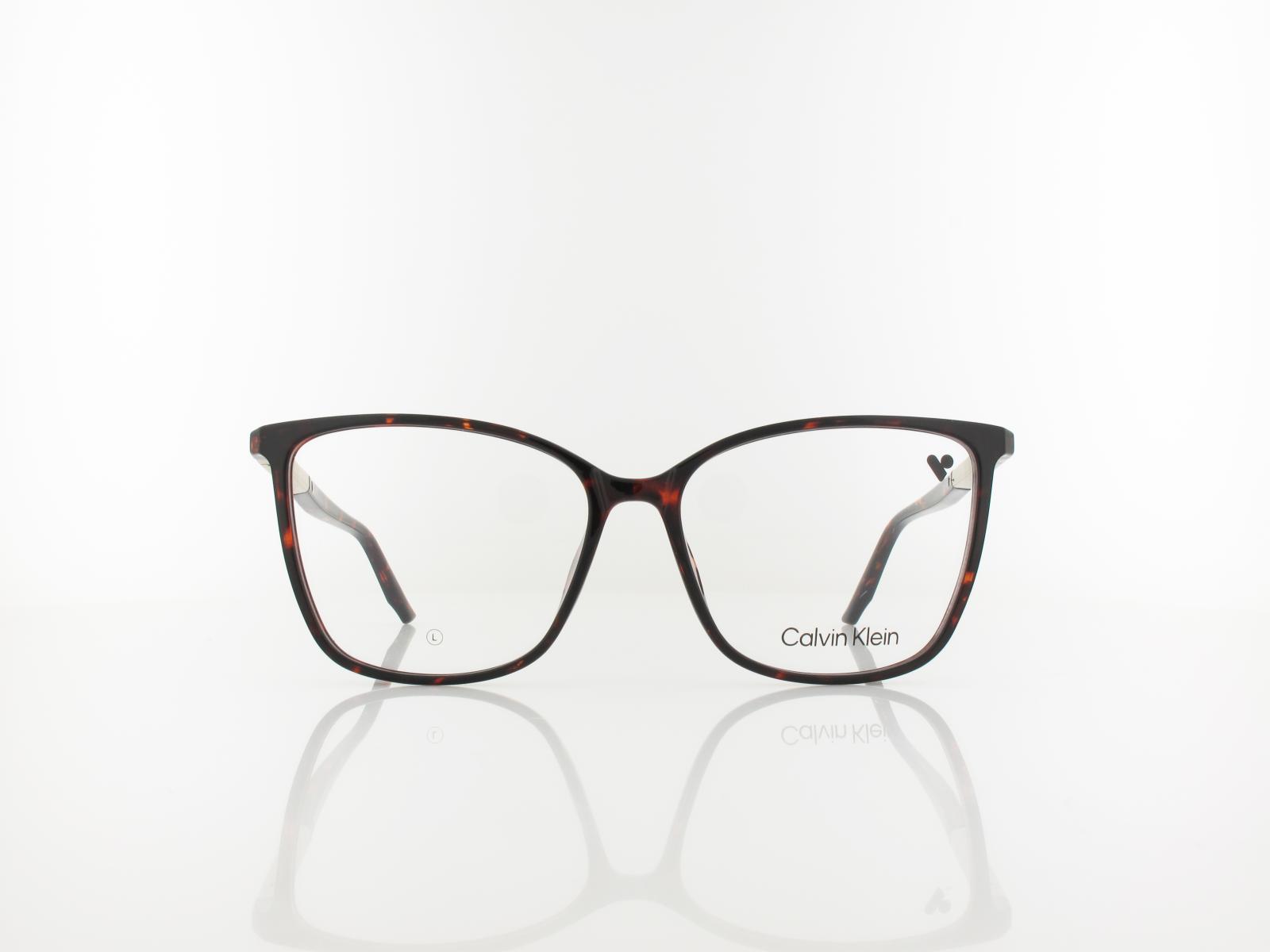 Calvin Klein | CK24545 235 56 | dark havana