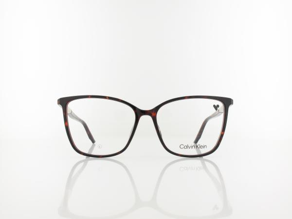 Calvin Klein | CK24545 235 56 | dark havana
