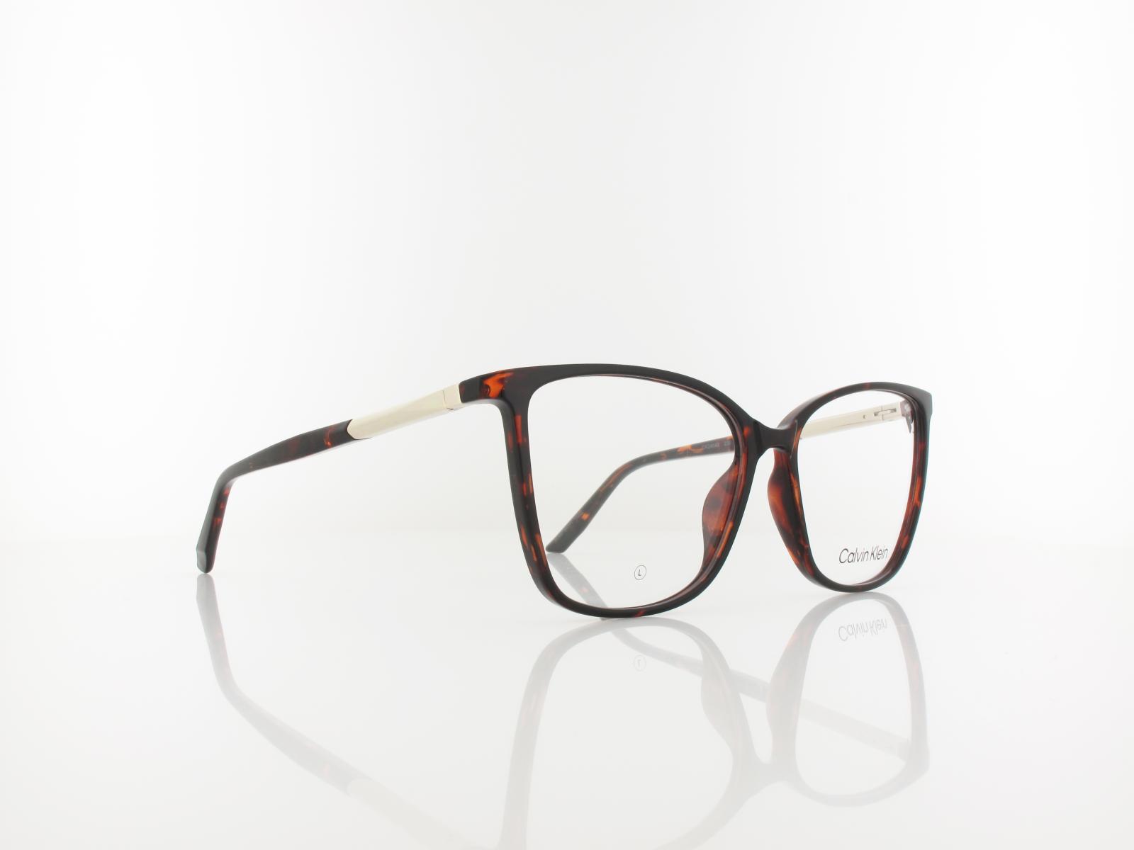 Calvin Klein | CK24545 235 56 | dark havana