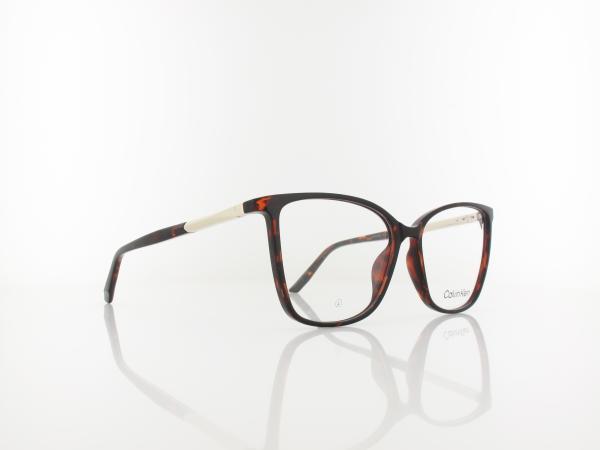 Calvin Klein | CK24545 235 56 | dark havana