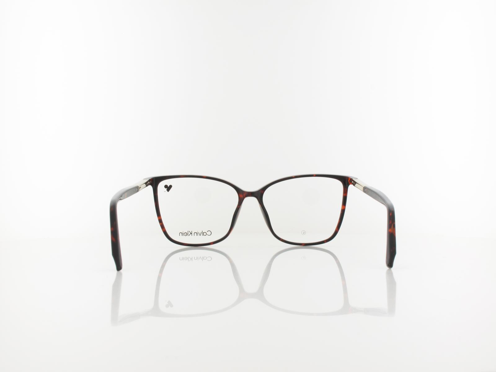 Calvin Klein | CK24545 235 56 | dark havana