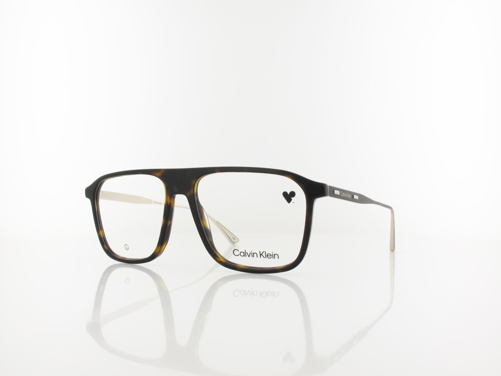 Calvin Klein | CK24548 235 56 | dark havana