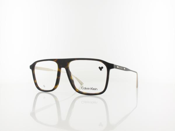 Calvin Klein | CK24548 235 56 | dark havana
