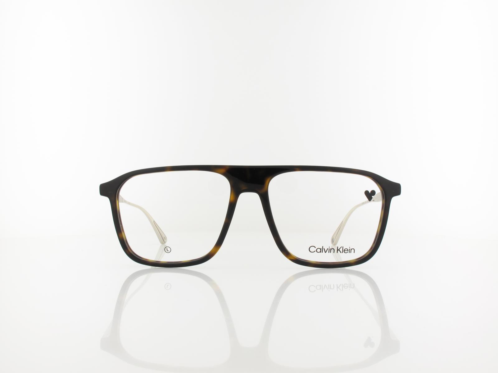 Calvin Klein | CK24548 235 56 | dark havana