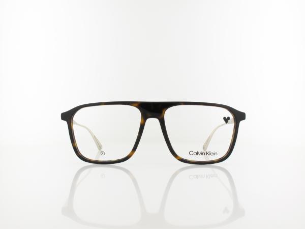 Calvin Klein | CK24548 235 56 | dark havana