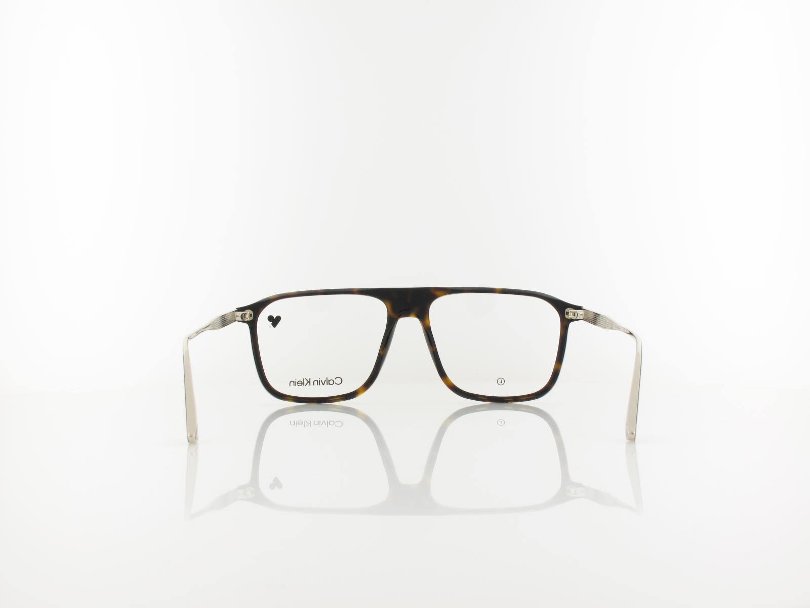 Calvin Klein | CK24548 235 56 | dark havana