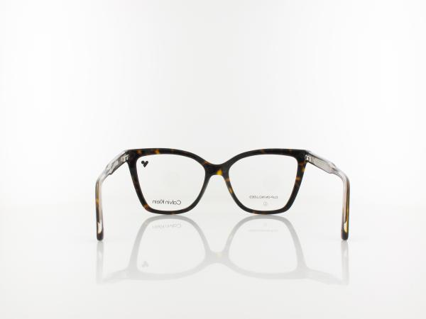 Calvin Klein | CK24550 MAG-SET 206 55 | brown havana