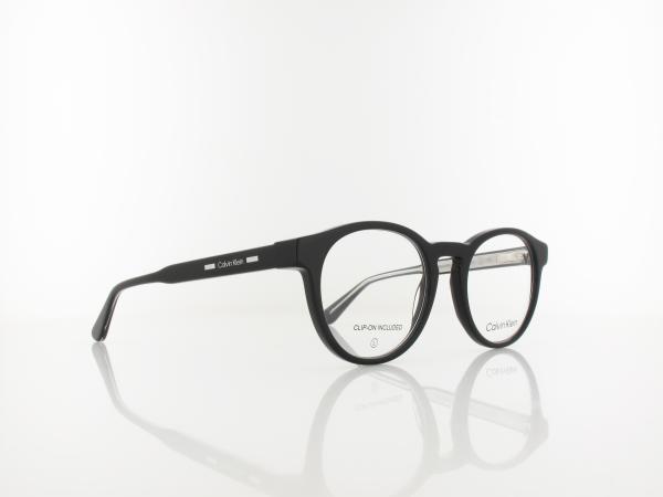 Calvin Klein | CK24551 MAG-SET 001 50 | black
