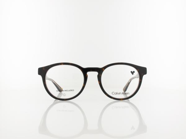 Calvin Klein | CK24551 MAG-SET 206 50 | brown havana