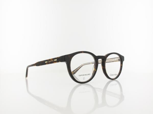 Calvin Klein | CK24551 MAG-SET 206 50 | brown havana