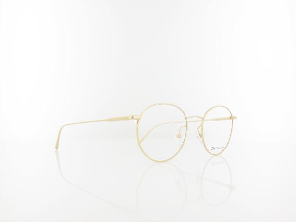 Calvin Klein | CK5460 714 49 | gold