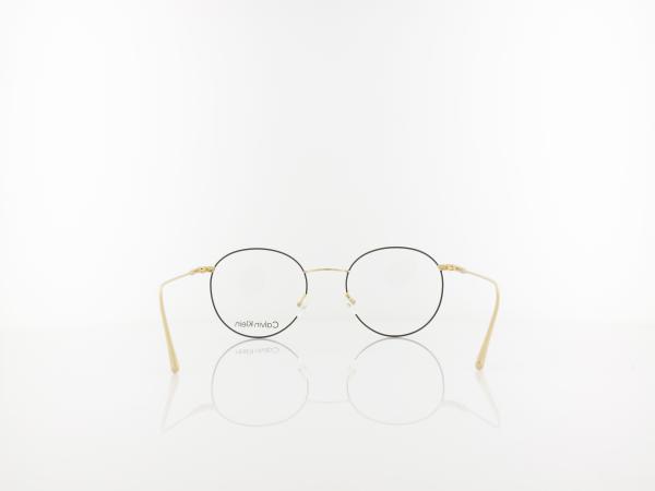 Calvin Klein | CK5460 715 49 | gold black