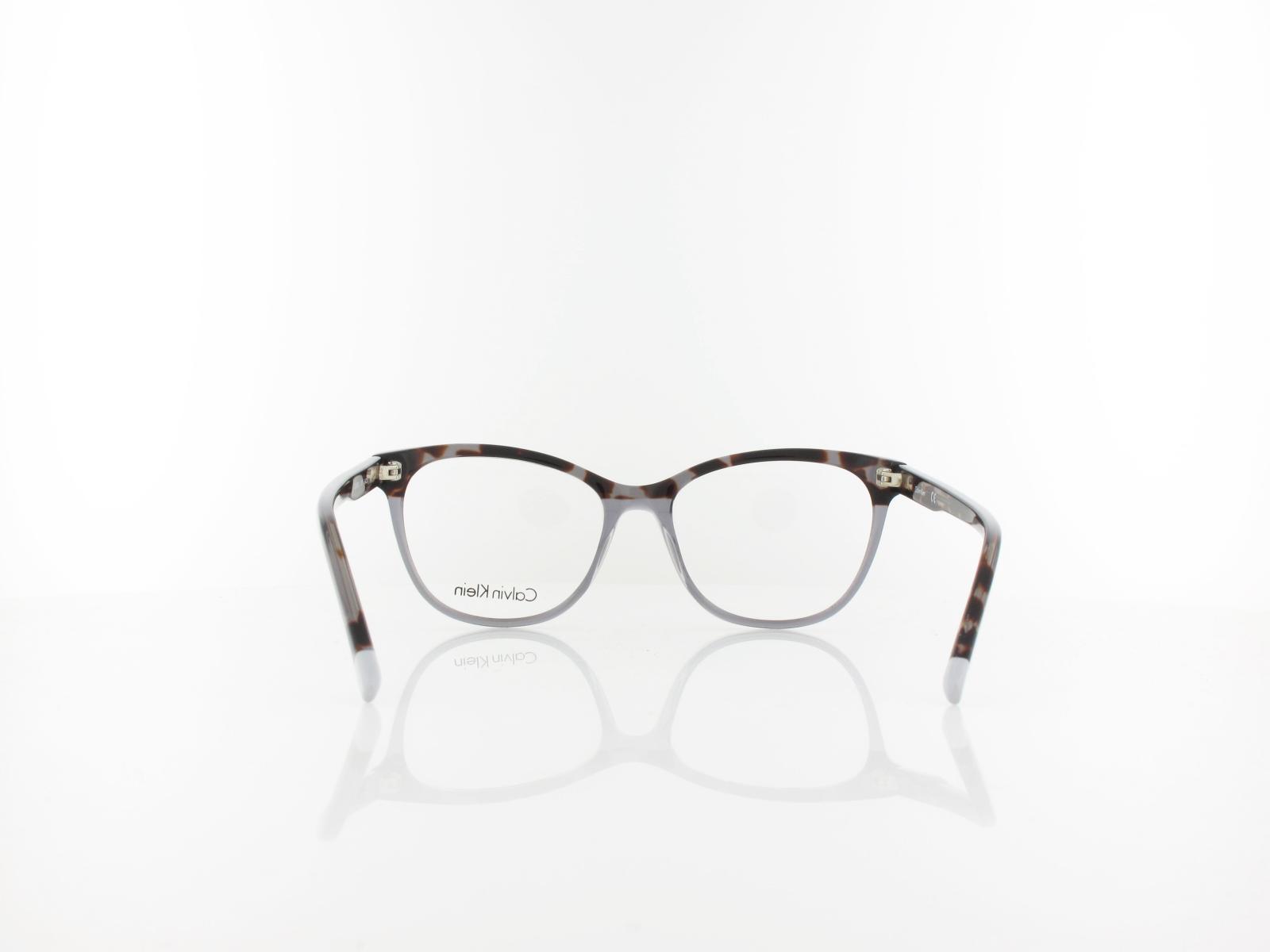 Calvin Klein | CK5975 037 54 | grey havana