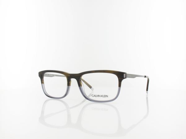 Calvin Klein | CK5995 231 54 | striped brown grey