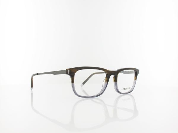 Calvin Klein | CK5995 231 54 | striped brown grey