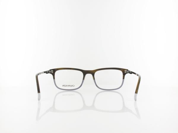 Calvin Klein | CK5995 231 54 | striped brown grey