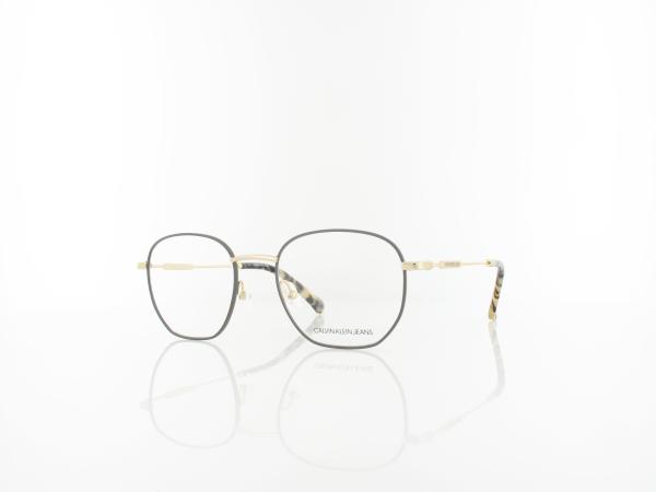 Calvin Klein | CKJ20101 272 50 | satin dark taupe