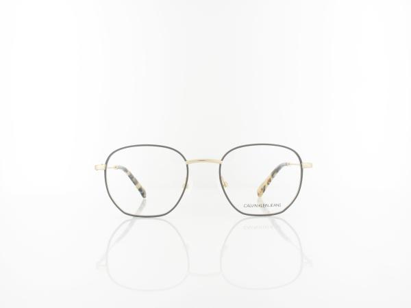Calvin Klein | CKJ20101 272 50 | satin dark taupe