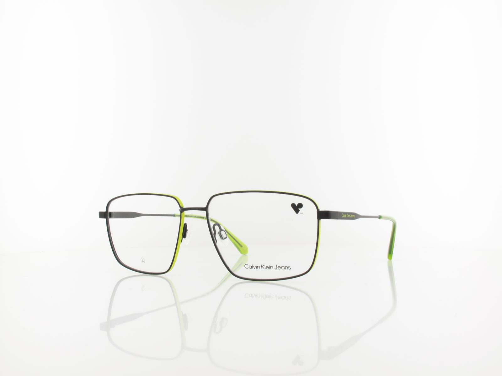 Calvin Klein | CKJ23203 079 56 | black sun