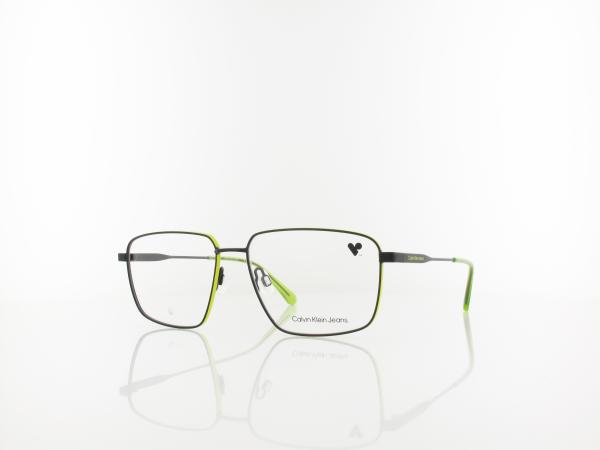Calvin Klein | CKJ23203 079 56 | black sun