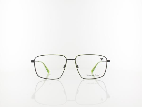 Calvin Klein | CKJ23203 079 56 | black sun
