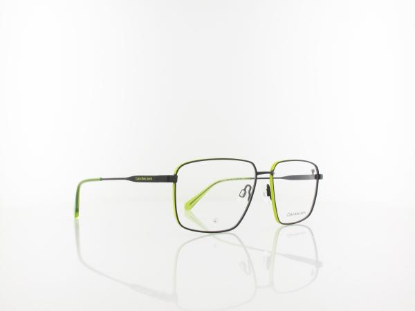 Calvin Klein | CKJ23203 079 56 | black sun