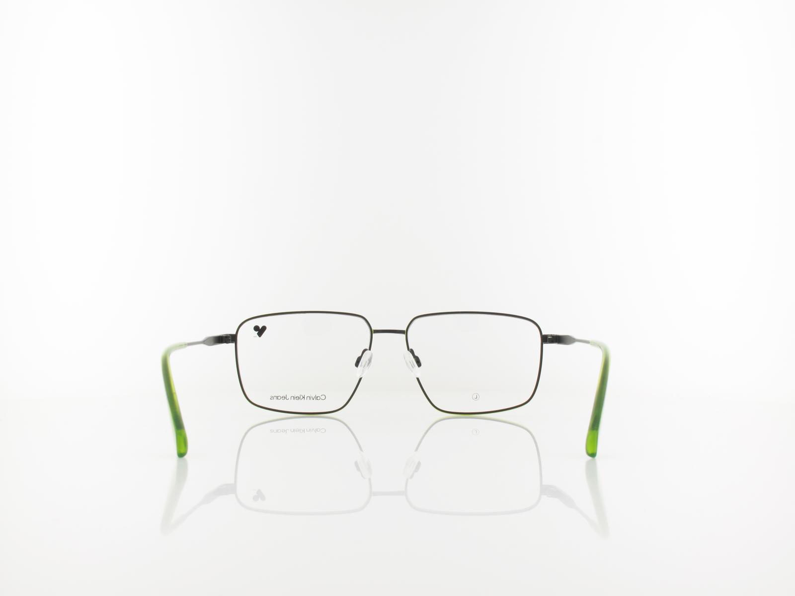 Calvin Klein | CKJ23203 079 56 | black sun