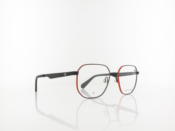 Calvin Klein | CKJ23222 002 53 | matte black orange