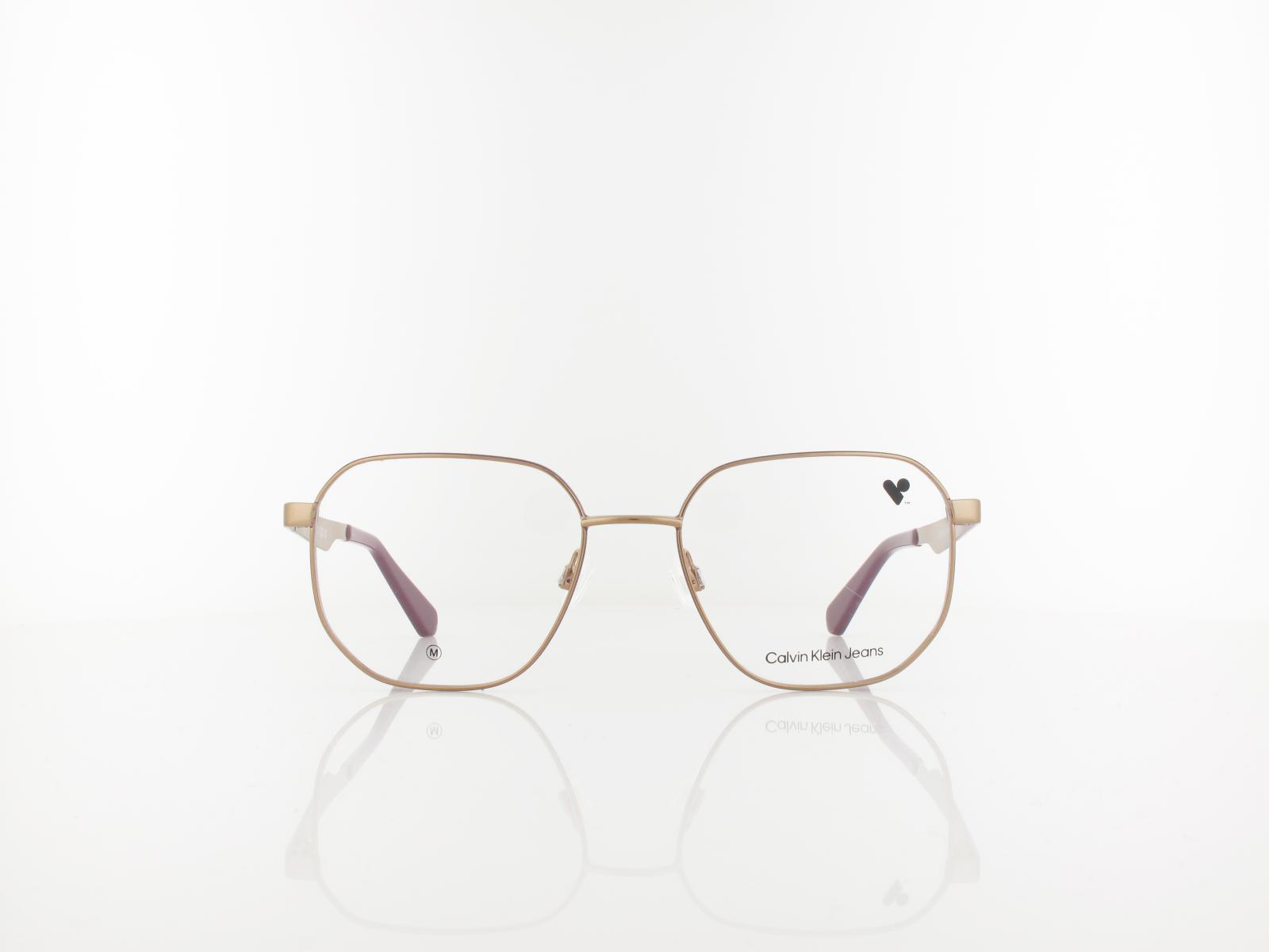Calvin Klein | CKJ23222 704 53 | amber gold purple