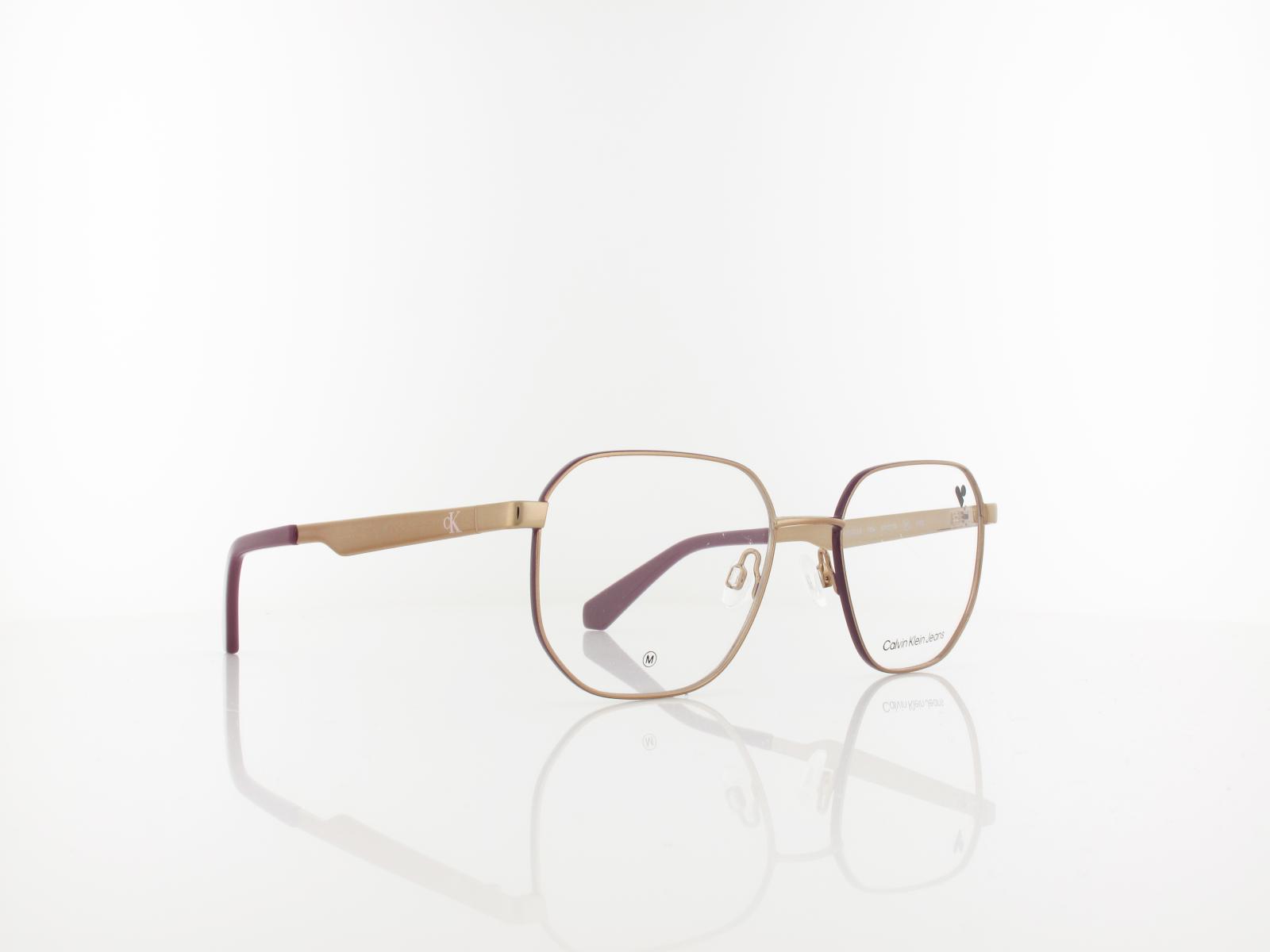 Calvin Klein | CKJ23222 704 53 | amber gold purple
