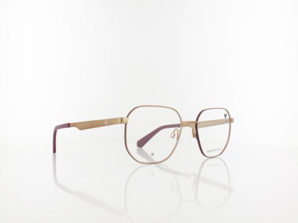 Calvin Klein | CKJ23222 704 53 | amber gold purple