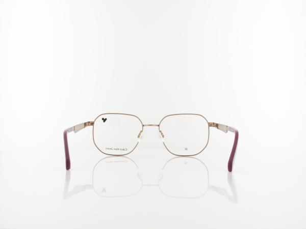 Calvin Klein | CKJ23222 704 53 | amber gold purple