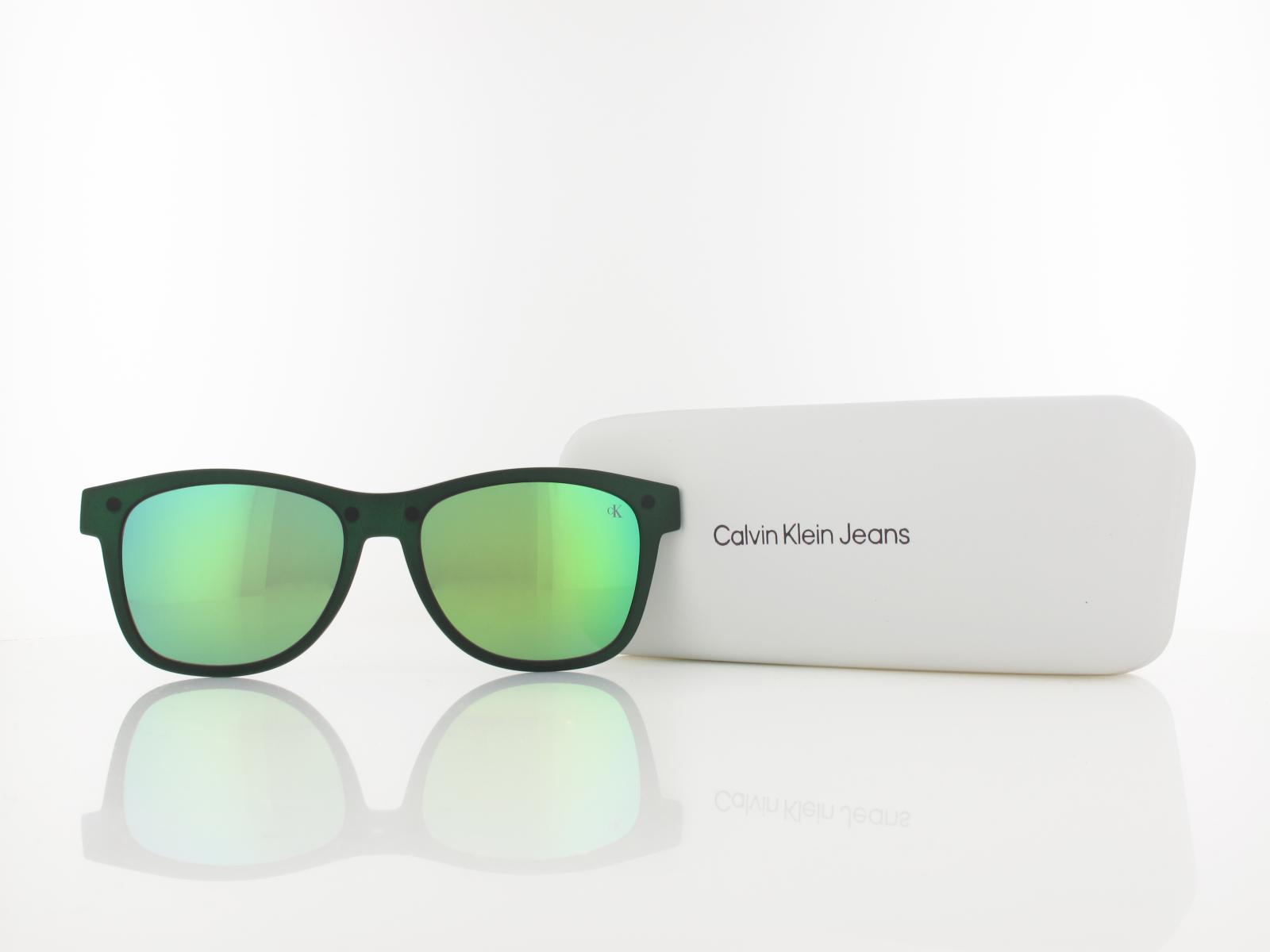 Calvin Klein | CKJ23643 MAG-SET 300 53 | green